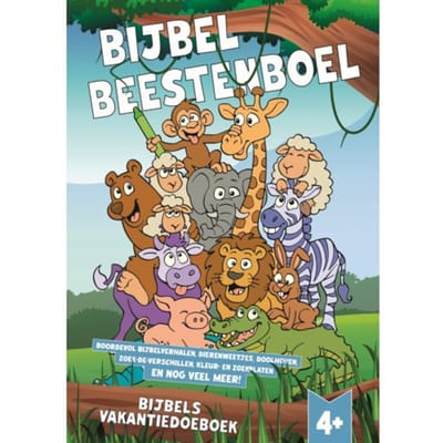 Bijbelbeestenboel