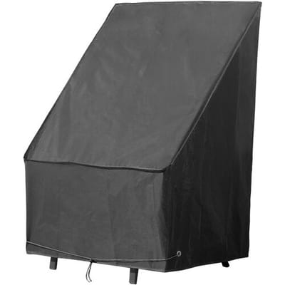 LIVARNO Tuinmeubelhoes of BBQ-hoes (Stapelstoel hoes)