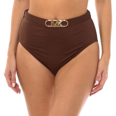 Bikinislip met hoge taille voor dames MM1N025