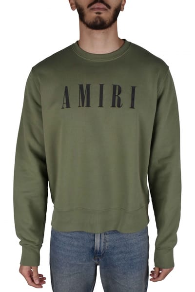 AMIRI Sweatshirt Kaki