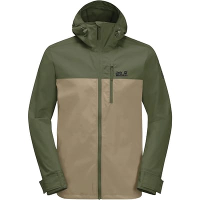 Waterdichte jas Jack Wolfskin Desert Wind