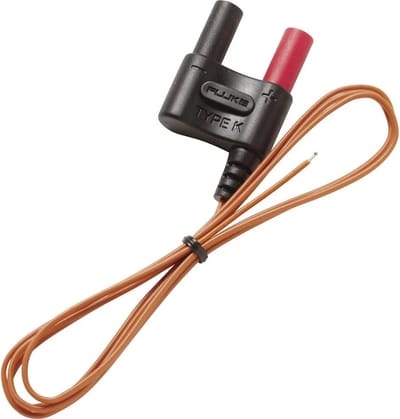 Fluke 80BK-A Luchtsensor -40 tot +260 °C Sensortype K