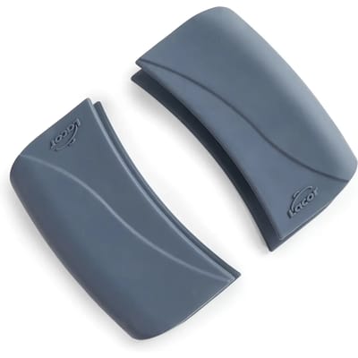 Ronde siliconen handgreep Lacor Safe (x2)