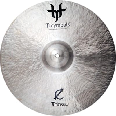T-Cymbals T-Classic Medium Crash 17" - Crash bekken