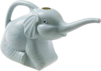Olifant Gieter - Bloemen Gieter - Planten Water Geven - Lange Rechte Tuit - 2 Liter - Blauw