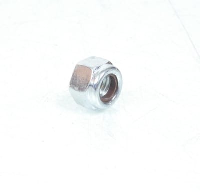 Moer m10x1,5 voor scooter peugeot 50 ludix one 10p 2004 tot 2007 834012 nieuw