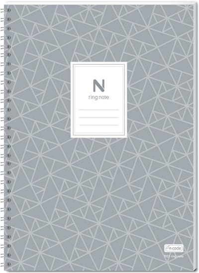 A5 Ringband Notitieboek - Set van 5 Stuks