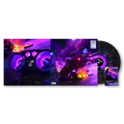 Chase Atlantic - Paradise (LP) (Coloured Vinyl)
