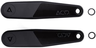 Acid Hybrid Bni / Gen3 Pedaalarm Zwart 165 mm
