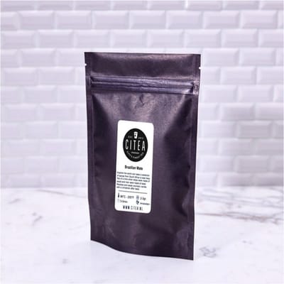 Brazilian Mate – Kruidenthee | Braziliaanse Yerba Maté | 70g Losse Thee | Stimulerend & Kruidig