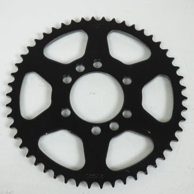Couronne de transmission Sifam pour Moto Yamaha 125 DT Tenere 1988 à 1992 Neuf
