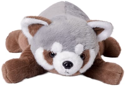 PIA Soft Toys-Pluche Knuffeldier - Wasbeer 30 cm