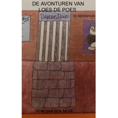 De Avonturen Van Loes De Poes - Demi Van den Aker