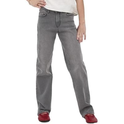 KIDS ONLY Wide-leg jeans KOGBLAIR Mid rise Wide leg fit Jeans
