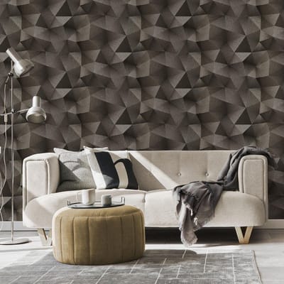 ERISMANN Vliesbehang 10216-15 Fashion for Walls III grafisch zwart