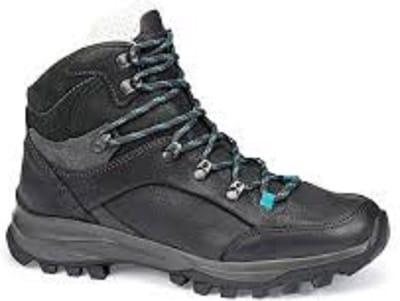 BANGRI Lady Asfalt Oceaan Dames Trekkingschoenen