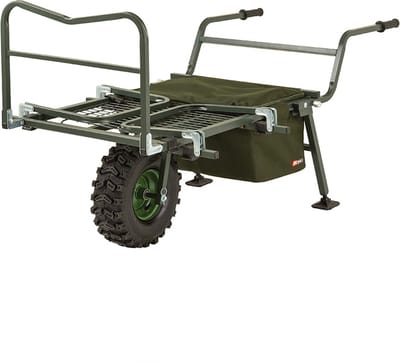 JRC Cocoon 2G Barrow Wide Wheel | Viskruiwagen |