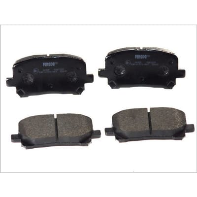 Remblokset FERODO FDB1529, voor