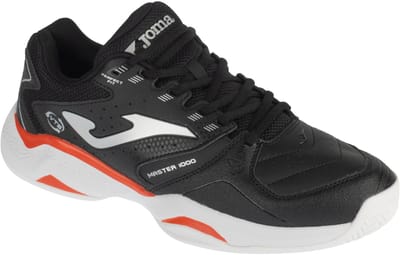 Joma Master 1000 Men 26 TM100S, Mannen, Zwart, buty do padla, maat: 41