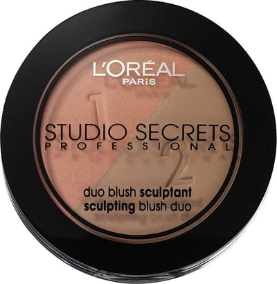L 'Oréal Paris Studio Secrets Duo Blush 81