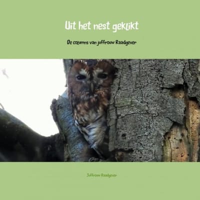 Uit Het Nest Geklikt - Juffrouw Raadgever