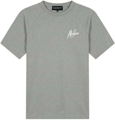 Malelions Sport Logo Raglan T-Shirt