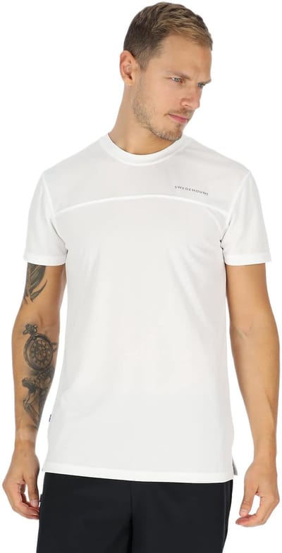 Swedemount Fjällbacka Tee 2.0 T-shirt met korte mouwen – Heren – Maat 2XL