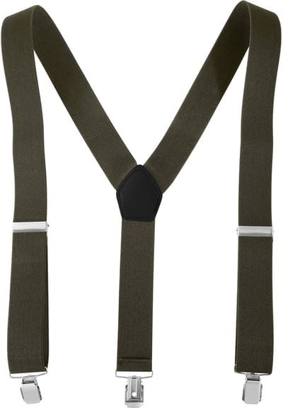 Shaghafi Shaghafi unisex bretels Textiel, verschillende kleurvarianten, lengte 95 cm