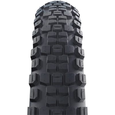 Starre band Schwalbe Johnny Watts Plus Addix Green Standard Radial