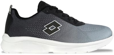 Lotto Unisex Relazio Basic Sneaker 2401520U Black/Grey