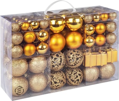 Equivera Kerstversiering Buiten - Kerstversiering - Kerst Versiering - Kerst Decoratie - Kerstdecoratie - Kerstdecoratie voor Buiten - Voor de Leukte Kerstviering!