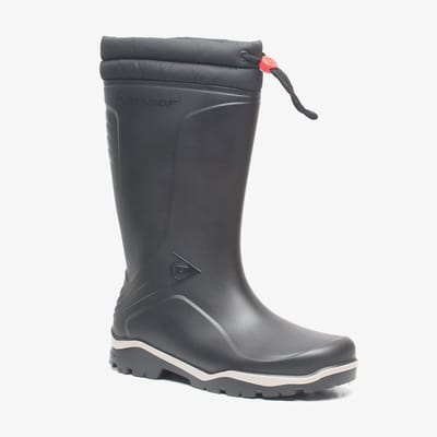 Dunlop Blizzard Thermo sneeuw/regenlaarzen - Zwart - 100% Waterdicht - Maat 36 - Snowboots