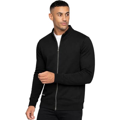 Enzo | Heren Sweatshirt met Volledige Rits