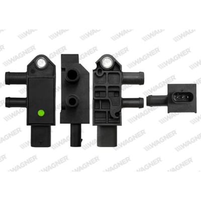 Sensor, uitlaatgasdruk WAGNER PRS00042