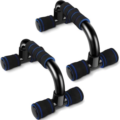 Verstelbare Push-up Bars voor Thuis Fitness, Krachttraining en Spieropbouw voor Mannen en Vrouwen