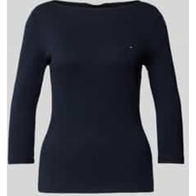 3/4-shirt met boothals model 'NEW CODY'