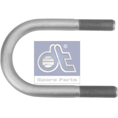 Veerklem DT Spare Parts 6.11115