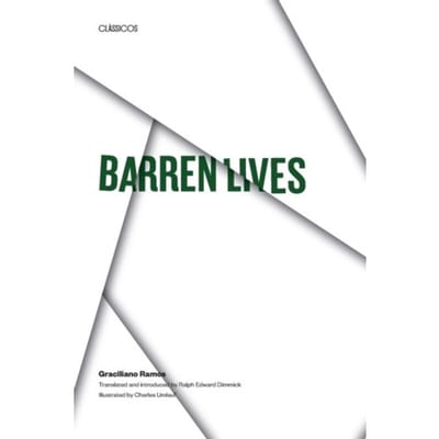 Barren Lives - Texas Pan American Series - Graciliano Ramos