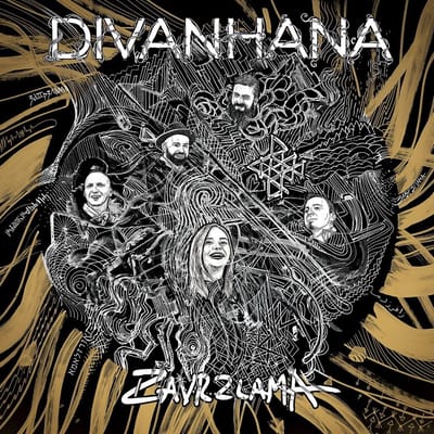 Divanhana - Zavrzlama (CD)