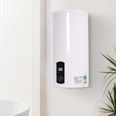 Elektrische Warmwaterboiler Wandhangend 50L – Ideaal voor Badkamer en Douche