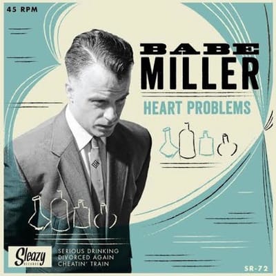 Babe Miller - Heart Problems (7" Single)
