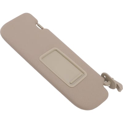 Auto Zonneklep 852103X000TX Beige Interieur Zonnescherm Zonnescherm Vervanging voor Hyundai Elantra beige