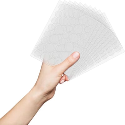 360 Stuks Acne Plekken voor Pimple Behandeling - Waterdichte Anti-Acne Patches voor Huidverzorging en Snelle Resultaten