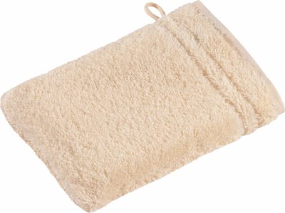 Vossen Washandje Vienna Style Supersoft - Chamois 22x16