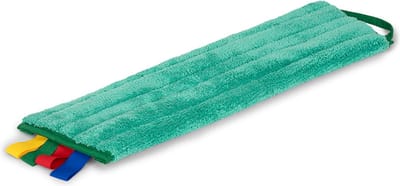Vlakmop Greenspeed Dust Velcro 45 cm stofmop