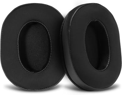 Vervangende Oorkussens van PU Leer voor SteelSeries Arctis Headsets - Koel Gel, Zwart, Comfortabel en Duurzaam