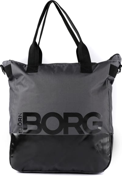 Bjorn Borg Jane Shopper - Tas - Donker Grijs - One Size