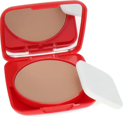 Rimmel Lasting Finish Buildable Coverage Poeder Foundation - 009 Honey