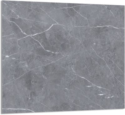 TMK ArtDeko Marmur - Snijplank - 65x60 cm - Glas - Beschermende Functie