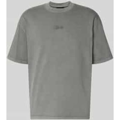 Oversized T-shirt met 1/2-mouwen model 'Towson'